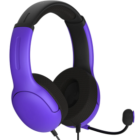 PDP - Nebula Ultra Violet Wired Headset - Console Accessories by PDP The Chelsea Gamer
