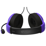 PDP - Nebula Ultra Violet Wired Headset - Console Accessories by PDP The Chelsea Gamer
