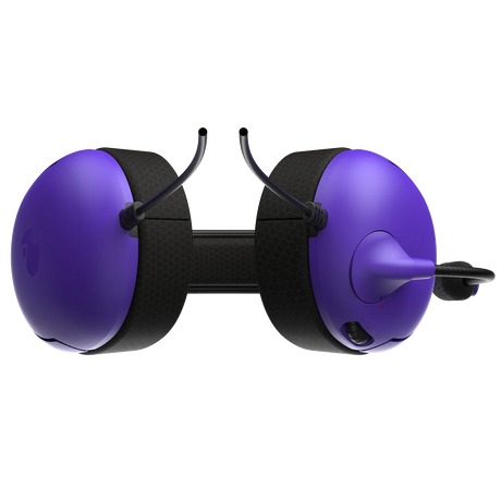 PDP - Nebula Ultra Violet Wired Headset - Console Accessories by PDP The Chelsea Gamer