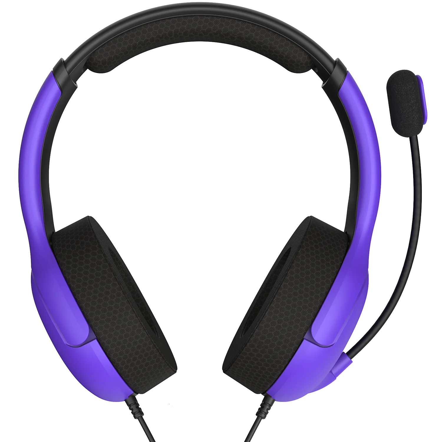 PDP - Nebula Ultra Violet Wired Headset - Console Accessories by PDP The Chelsea Gamer