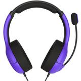 PDP - Nebula Ultra Violet Wired Headset - Console Accessories by PDP The Chelsea Gamer