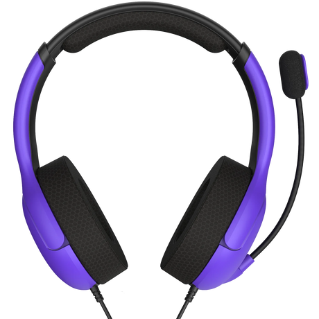 PDP - Nebula Ultra Violet Wired Headset - Console Accessories by PDP The Chelsea Gamer