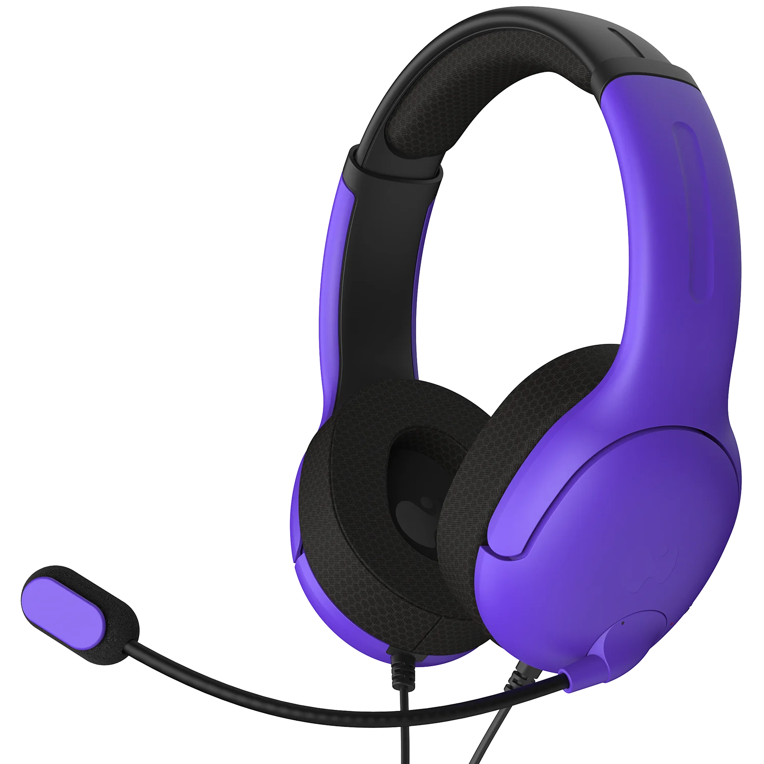 PDP - Nebula Ultra Violet Wired Headset - Console Accessories by PDP The Chelsea Gamer