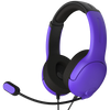 PDP - Nebula Ultra Violet Wired Headset