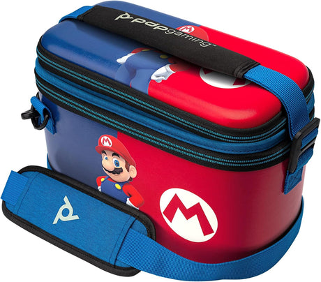 PDP - Pull-N-Go Colourblock Travel Case - Console Accessories by PDP The Chelsea Gamer