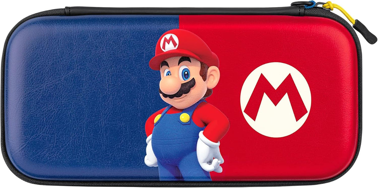 PDP - Pull-N-Go Colourblock Travel Case - Console Accessories by PDP The Chelsea Gamer