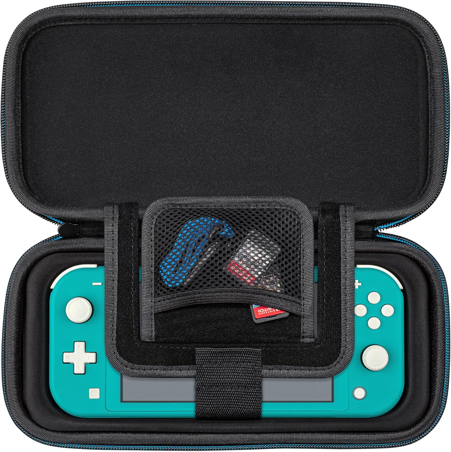 PDP - Pull-N-Go Colourblock Travel Case - Console Accessories by PDP The Chelsea Gamer