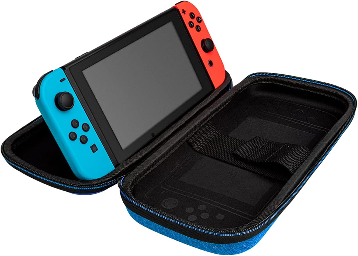 PDP - Pull-N-Go Colourblock Travel Case - Console Accessories by PDP The Chelsea Gamer
