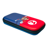 PDP - Mario Colourblock Travel Deluxe Case - Console Accessories by PDP The Chelsea Gamer