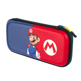 PDP - Mario Colourblock Travel Deluxe Case - Console Accessories by PDP The Chelsea Gamer