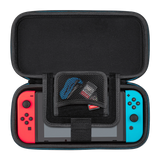PDP - Mario Colourblock Travel Deluxe Case - Console Accessories by PDP The Chelsea Gamer