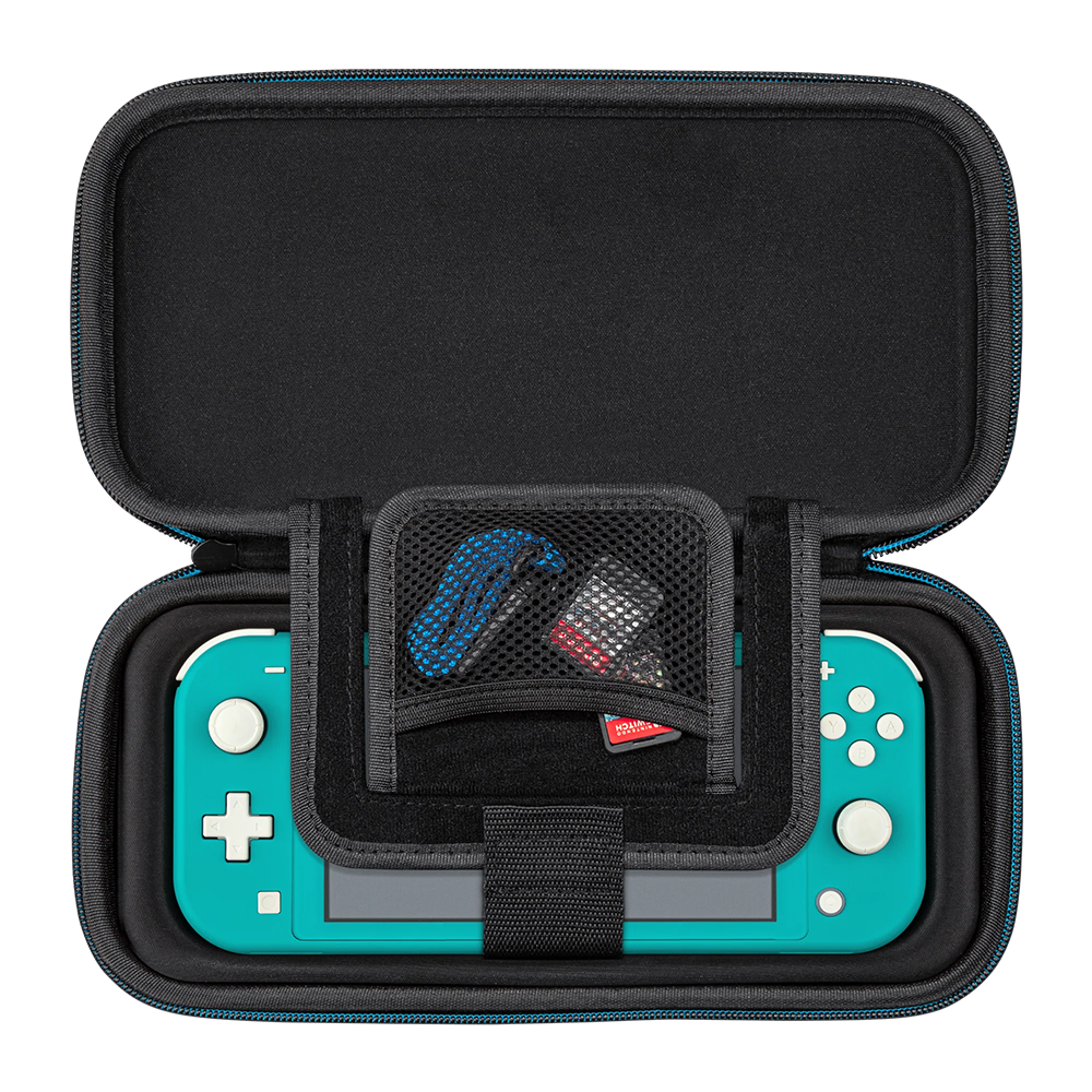 PDP - Mario Colourblock Travel Deluxe Case - Console Accessories by PDP The Chelsea Gamer