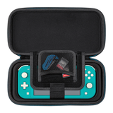 PDP - Mario Colourblock Travel Deluxe Case - Console Accessories by PDP The Chelsea Gamer