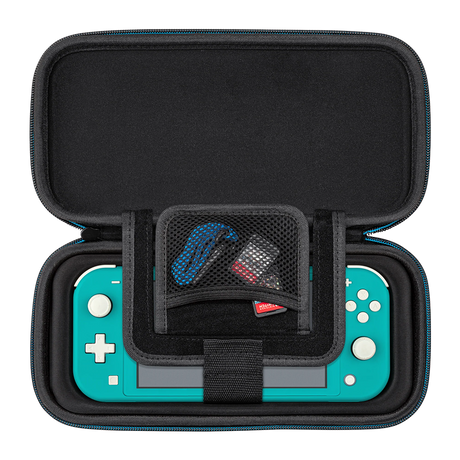 PDP - Mario Colourblock Travel Deluxe Case - Console Accessories by PDP The Chelsea Gamer