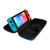 PDP - Mario Colourblock Travel Deluxe Case - Console Accessories by PDP The Chelsea Gamer
