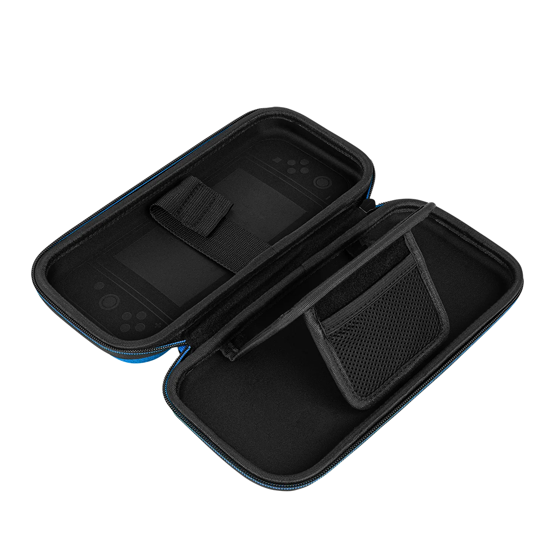 PDP - Mario Colourblock Travel Deluxe Case - Console Accessories by PDP The Chelsea Gamer