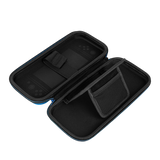 PDP - Mario Colourblock Travel Deluxe Case - Console Accessories by PDP The Chelsea Gamer