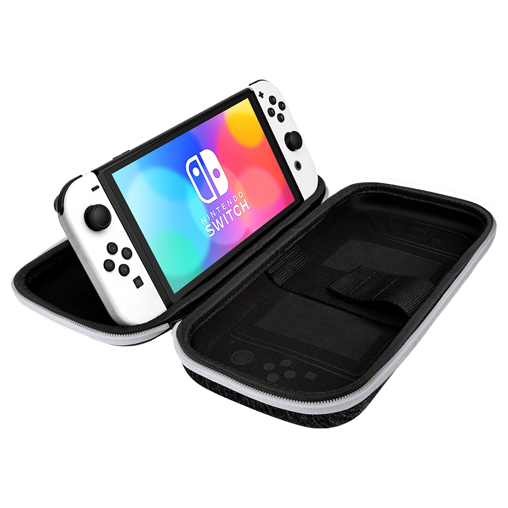 PDP - Nintendo Switch OLED Travel Case - Console Accessories by PDP The Chelsea Gamer