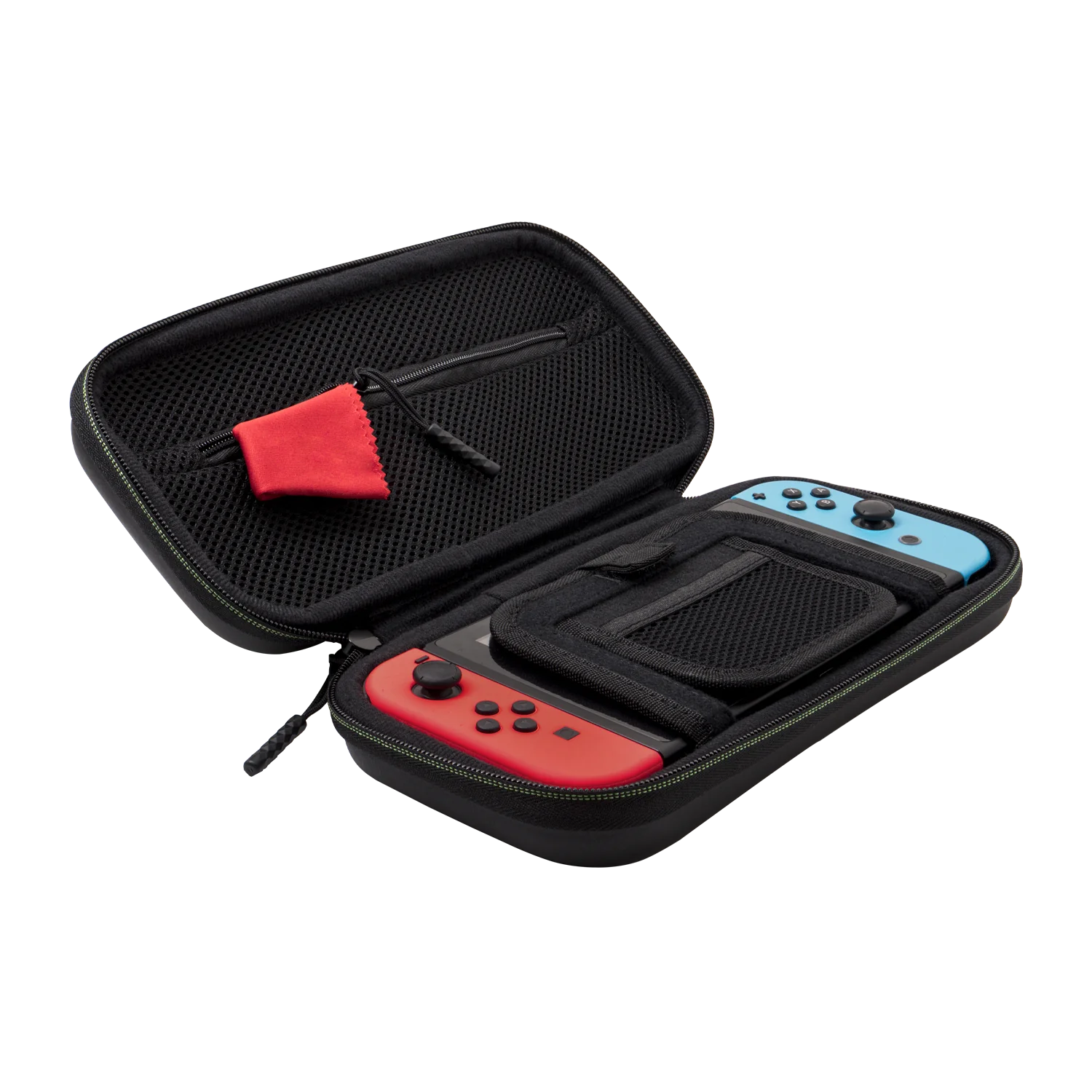 PDP - Travel Case Plus - Glow 1-UP Mushroom - Console Accessories by PDP The Chelsea Gamer