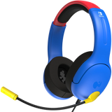 PDP - Nintendo Switch Airlite Wired Headset - Console Accessories by PDP The Chelsea Gamer