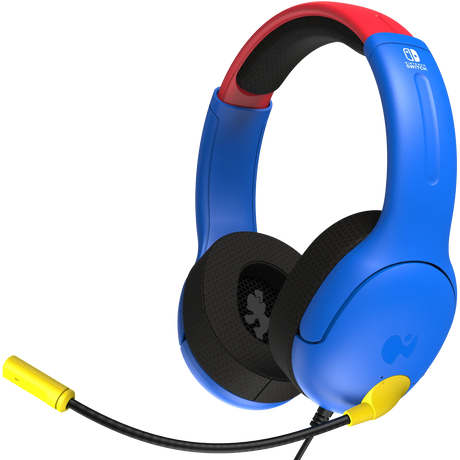 PDP - Nintendo Switch Airlite Wired Headset - Console Accessories by PDP The Chelsea Gamer
