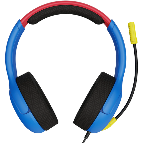 PDP - Nintendo Switch Airlite Wired Headset - Console Accessories by PDP The Chelsea Gamer
