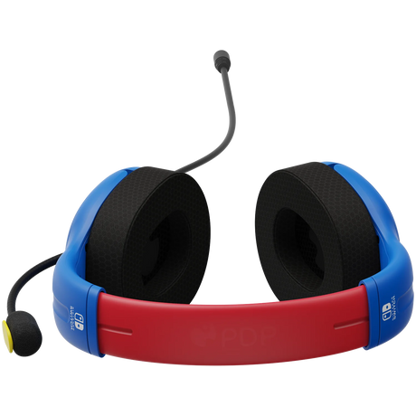 PDP - Nintendo Switch Airlite Wired Headset - Console Accessories by PDP The Chelsea Gamer