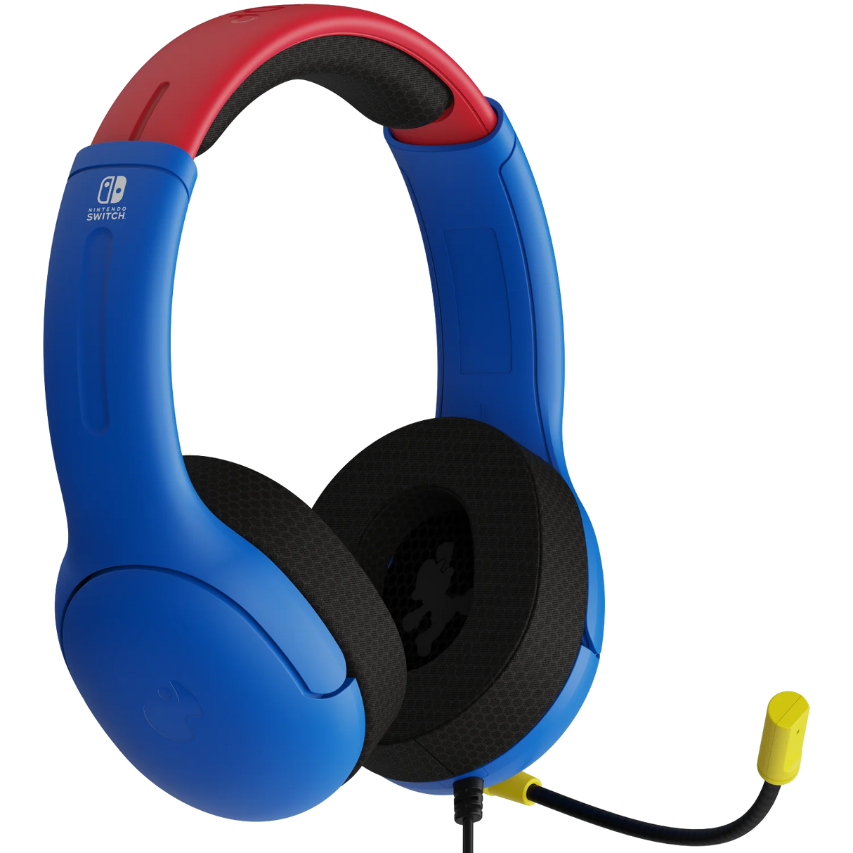 PDP - Nintendo Switch Airlite Wired Headset - Console Accessories by PDP The Chelsea Gamer