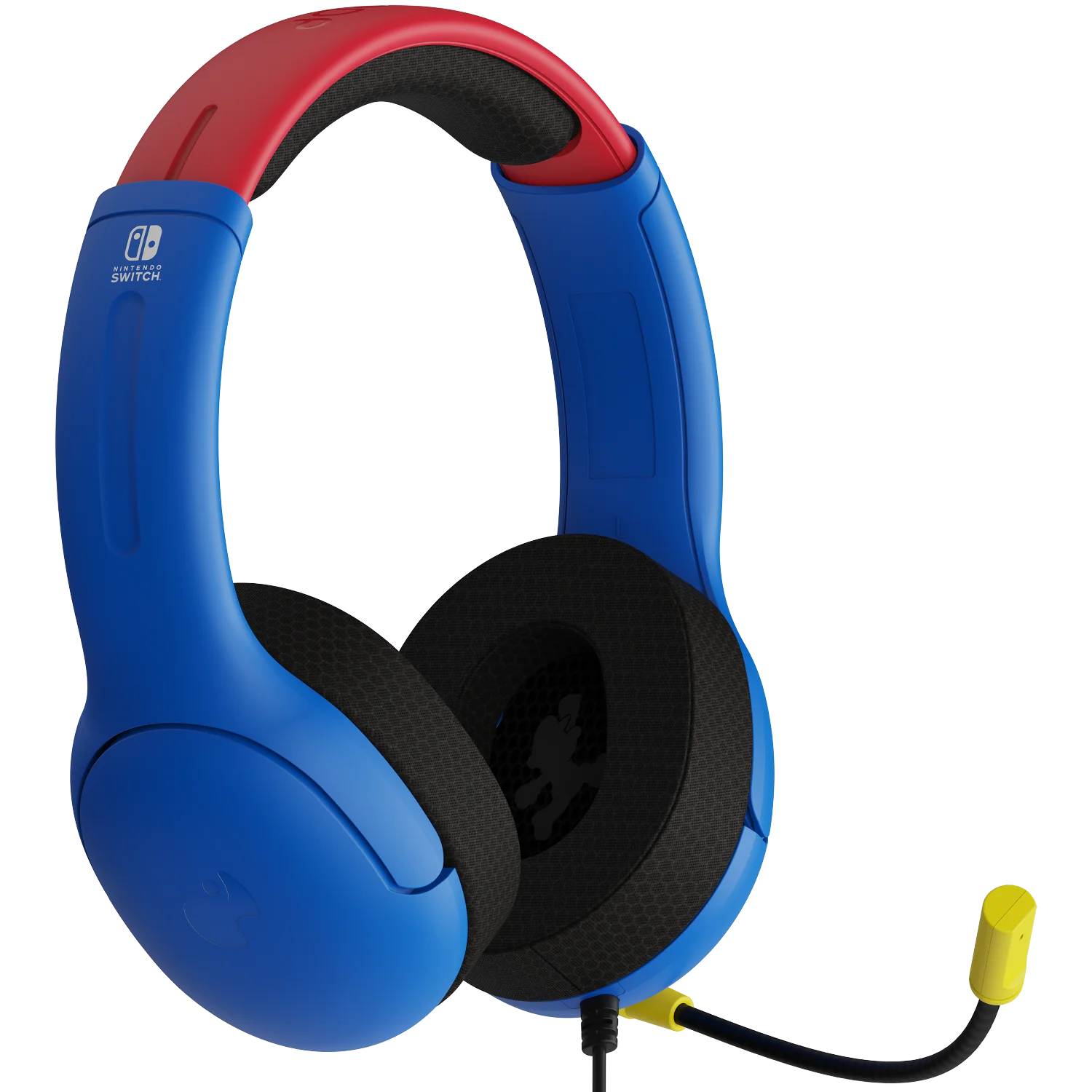 PDP - Nintendo Switch Airlite Wired Headset - Console Accessories by PDP The Chelsea Gamer