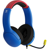 PDP - Nintendo Switch Airlite Wired Headset - Console Accessories by PDP The Chelsea Gamer