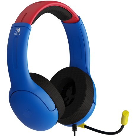 PDP - Nintendo Switch Airlite Wired Headset - Console Accessories by PDP The Chelsea Gamer