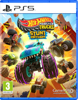 Hot Wheels Monster Trucks: Stunt Mayhem™ - PlayStation 5 - Video Games by GameMill Entertainment The Chelsea Gamer