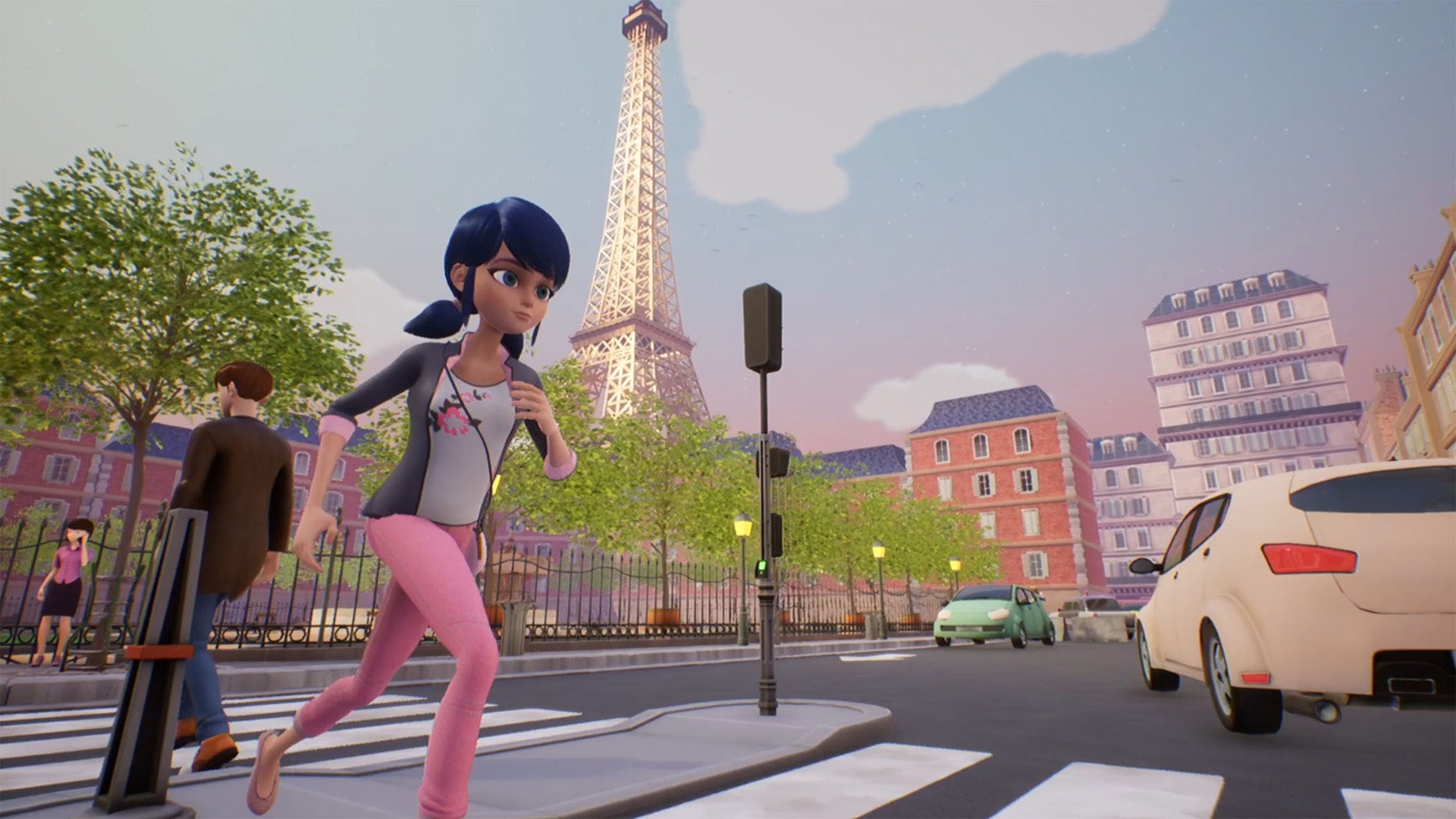 Miraculous: Paris Under Siege - PlayStation 4 - Video Games by GameMill Entertainment The Chelsea Gamer