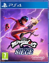 Miraculous: Paris Under Siege - PlayStation 4 - Video Games by GameMill Entertainment The Chelsea Gamer