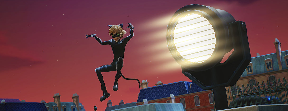 Miraculous: Paris Under Siege - PlayStation 5 - Video Games by GameMill Entertainment The Chelsea Gamer