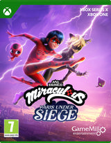 Miraculous: Paris Under Siege - Xbox - Video Games by GameMill Entertainment The Chelsea Gamer