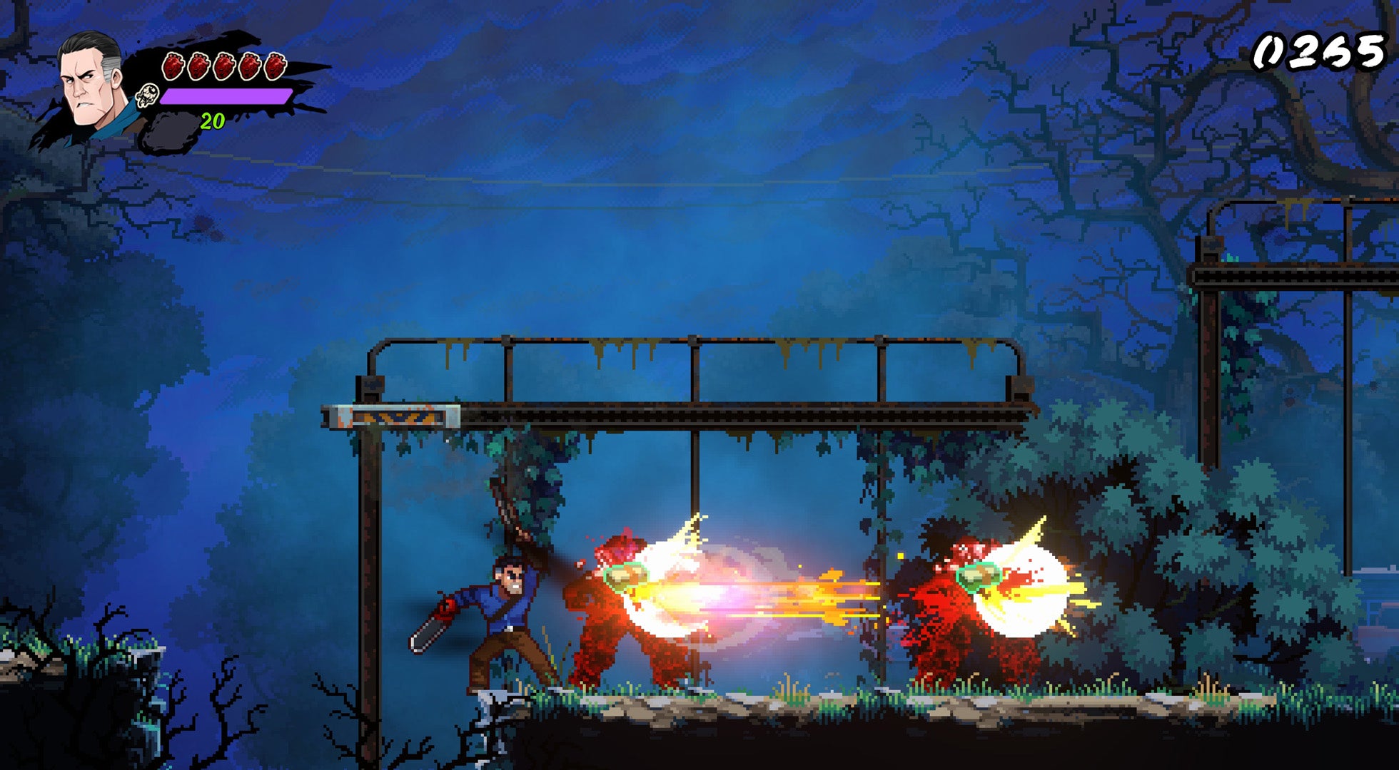 Halloween and Ash vs Evil Dead RetroRealms Double Feature - PlayStation 5 - Video Games by U&I The Chelsea Gamer