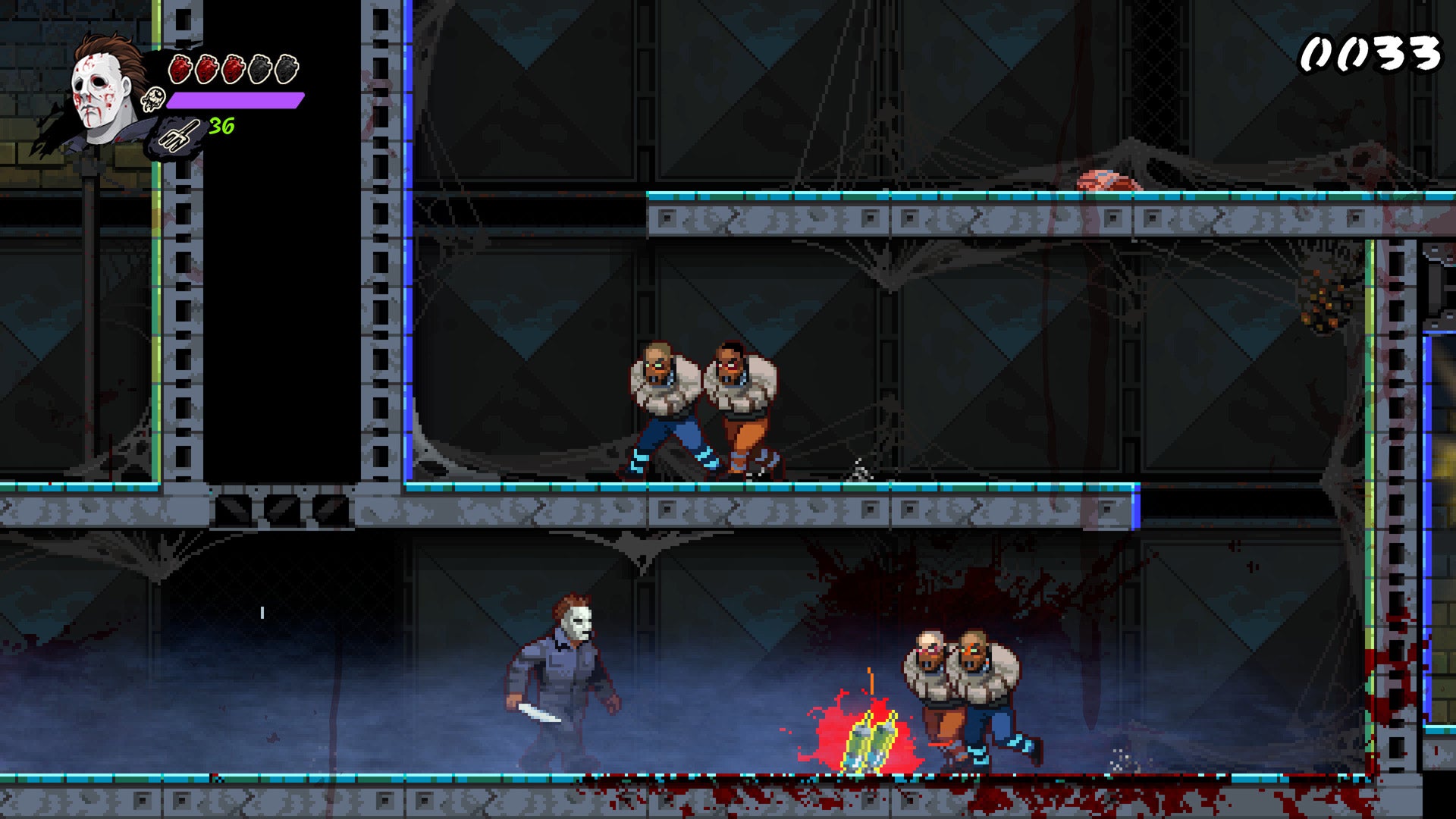 Halloween and Ash vs Evil Dead RetroRealms Double Feature - PlayStation 5 - Video Games by U&I The Chelsea Gamer