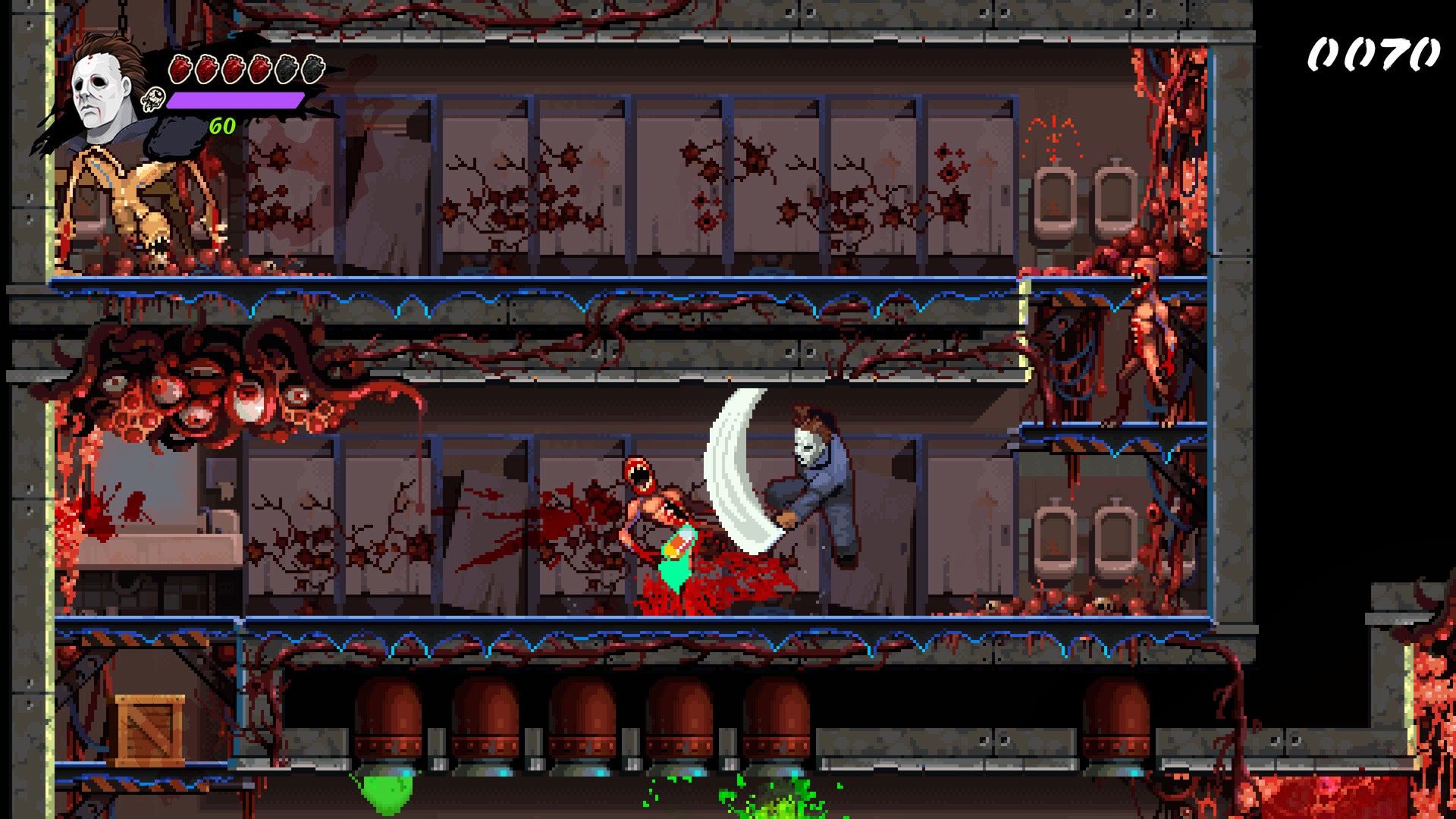 Halloween and Ash vs Evil Dead RetroRealms Double Feature - PlayStation 5 - Video Games by U&I The Chelsea Gamer