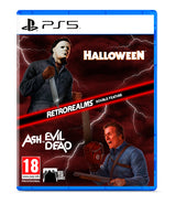 Halloween and Ash vs Evil Dead RetroRealms Double Feature - PlayStation 5 - Video Games by U&I The Chelsea Gamer