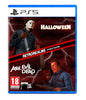 Halloween and Ash vs Evil Dead RetroRealms Double Feature - PlayStation 5