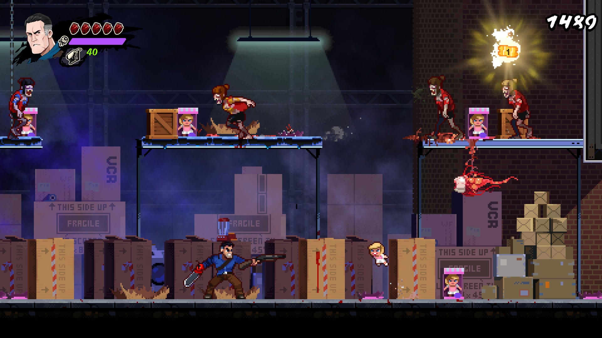 Halloween and Ash vs Evil Dead RetroRealms Double Feature - Xbox - Video Games by U&I The Chelsea Gamer