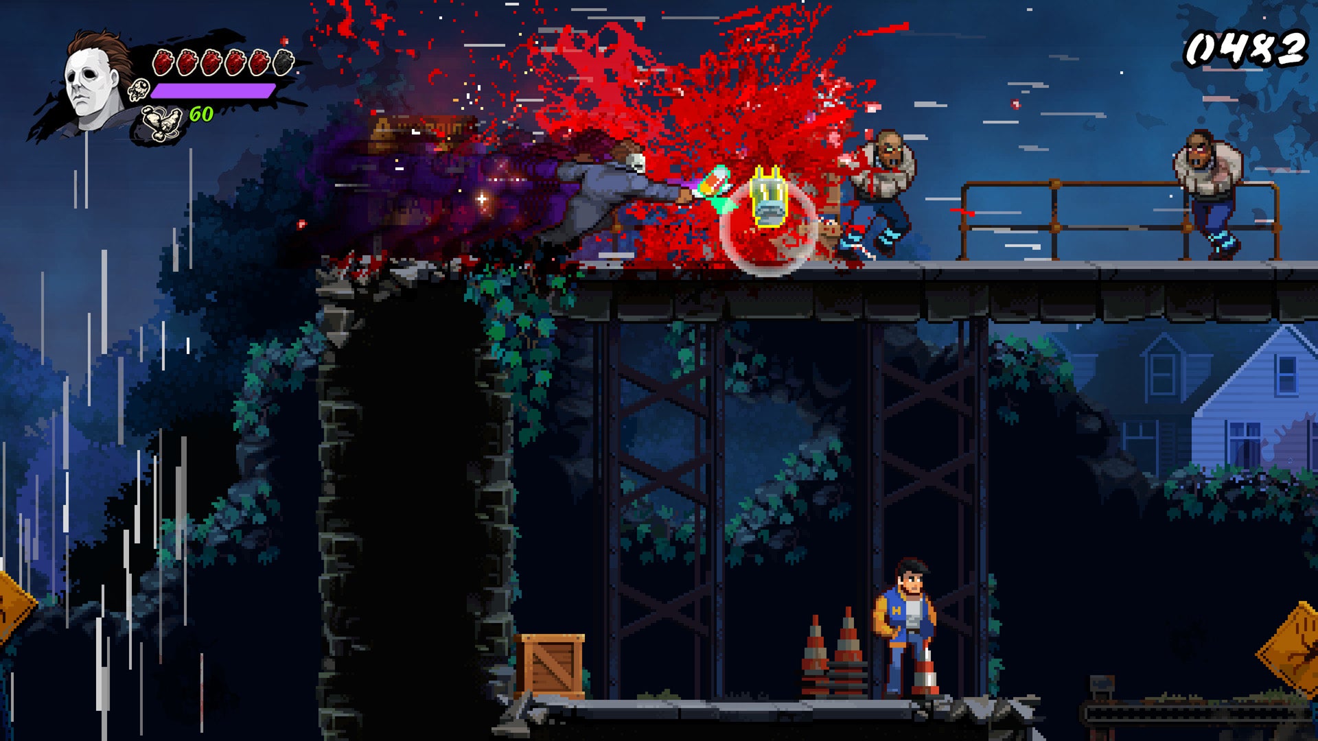 Halloween and Ash vs Evil Dead RetroRealms Double Feature - Xbox - Video Games by U&I The Chelsea Gamer