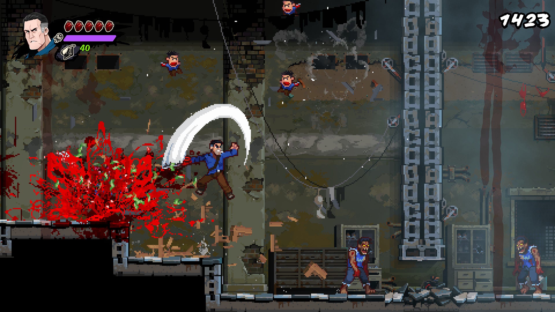 Halloween and Ash vs Evil Dead RetroRealms Double Feature - Xbox - Video Games by U&I The Chelsea Gamer