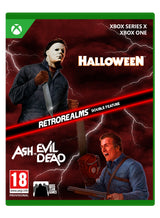 Halloween and Ash vs Evil Dead RetroRealms Double Feature - Xbox - Video Games by U&I The Chelsea Gamer