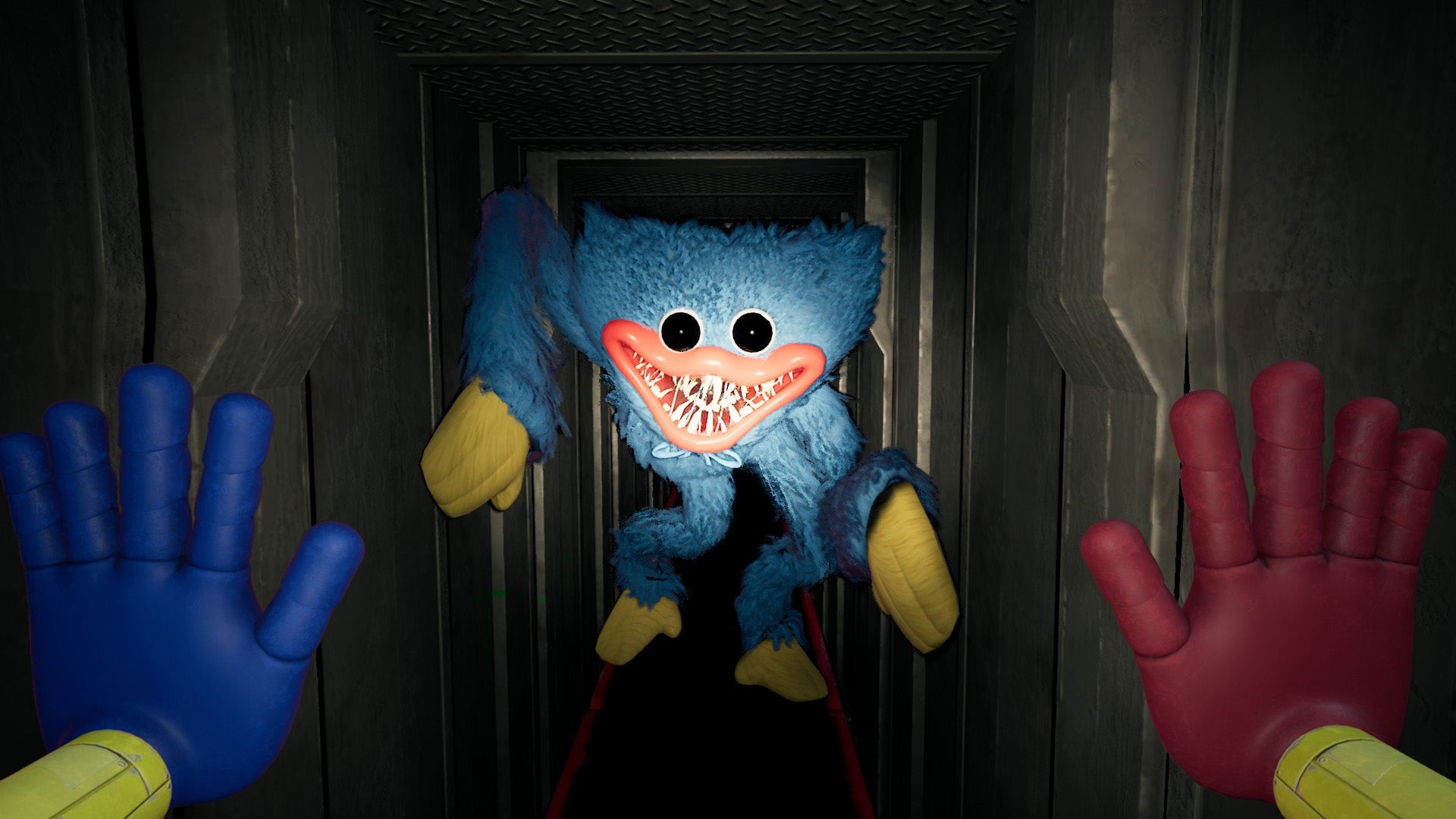 Poppy Playtime Triple Pack - PlayStation 5 - Video Games by Maximum Games Ltd (UK Stock Account) The Chelsea Gamer