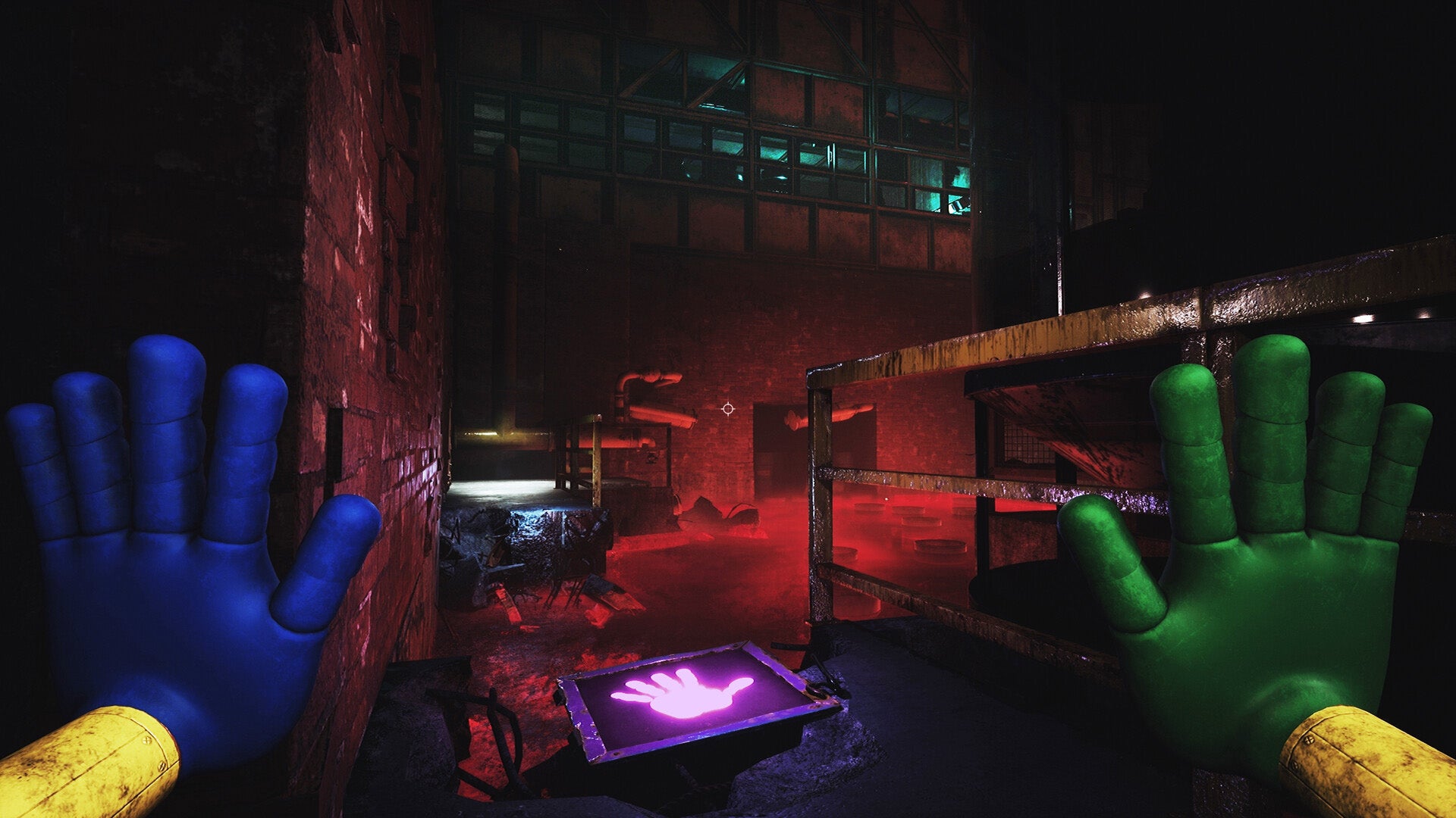 Poppy Playtime Triple Pack - PlayStation 5 - Video Games by Maximum Games Ltd (UK Stock Account) The Chelsea Gamer