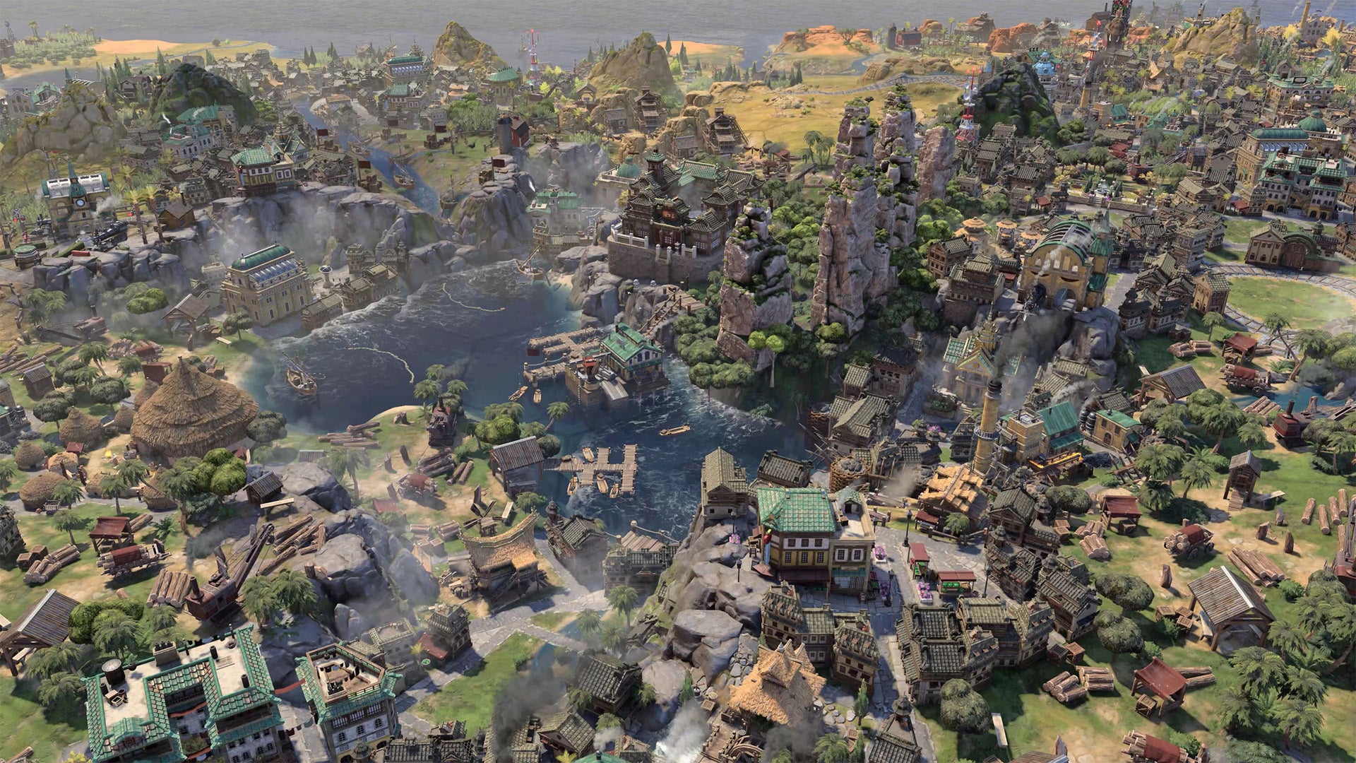 Sid Meier’s Civilization® VII - PlayStation 5 - Video Games by Take 2 The Chelsea Gamer