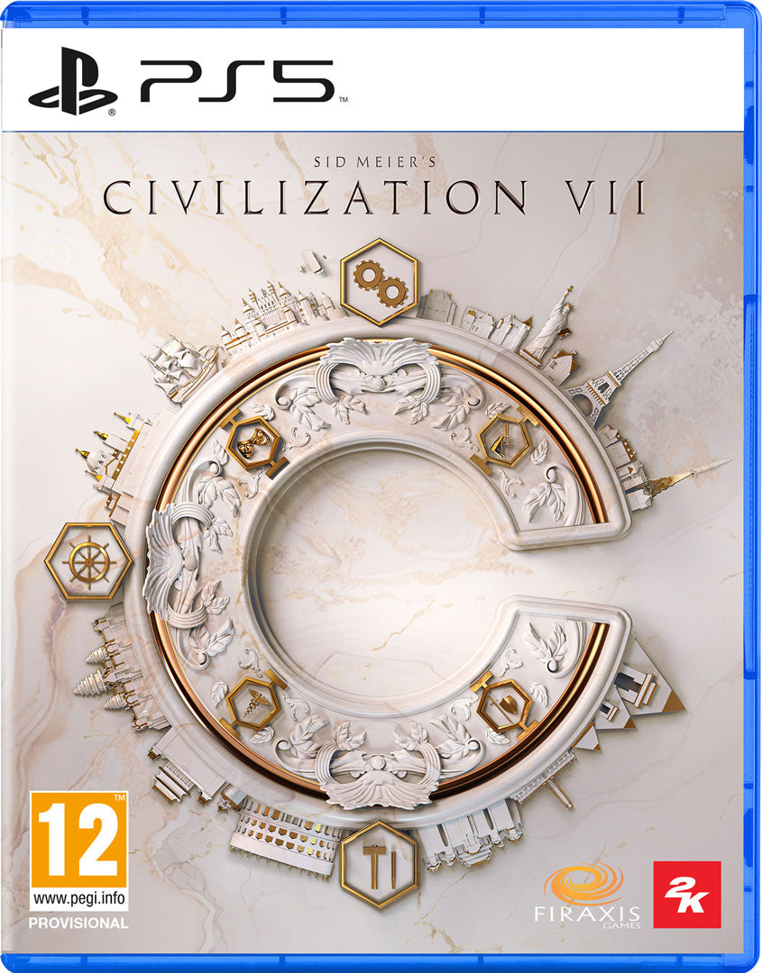 Sid Meier’s Civilization® VII - PlayStation 5 - Video Games by Take 2 The Chelsea Gamer
