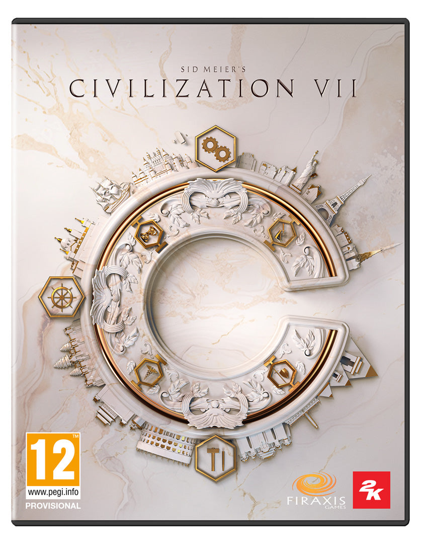 Sid Meier’s Civilization® VII - PC - Code In Box - Video Games by Take 2 The Chelsea Gamer
